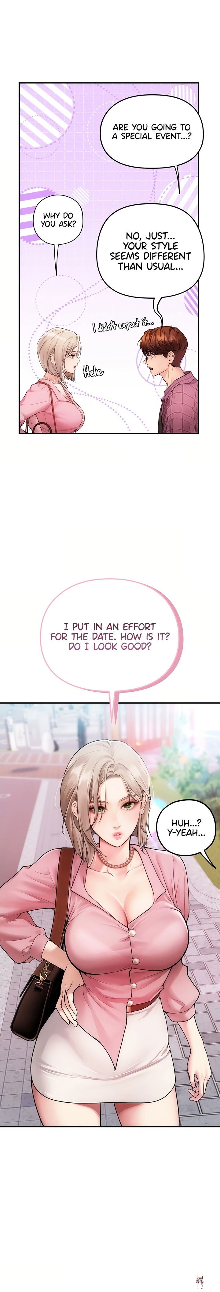 Heart-Pounding S-Matching Heart-Pounding S-Matching Chapter 3 - Page 16