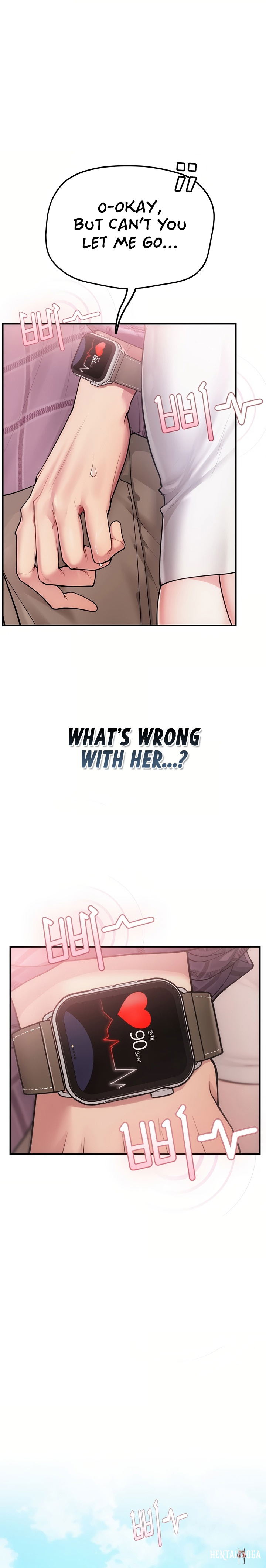 Heart-Pounding S-Matching Heart-Pounding S-Matching Chapter 3 - Page 19