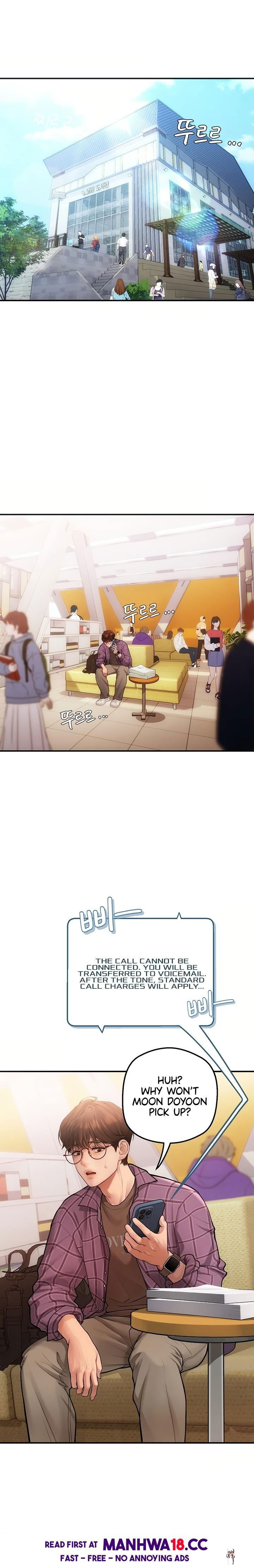 Heart-Pounding S-Matching Heart-Pounding S-Matching Chapter 3 - Page 2