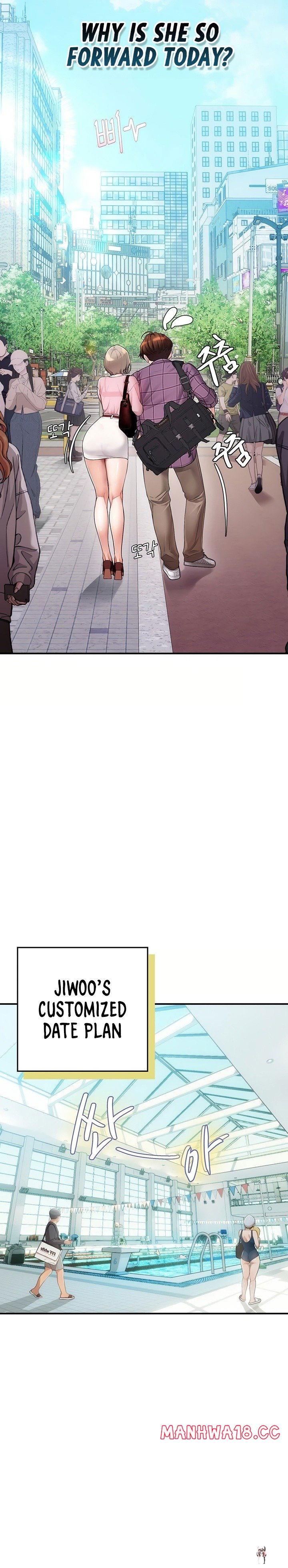 Heart-Pounding S-Matching Heart-Pounding S-Matching Chapter 3 - Page 20