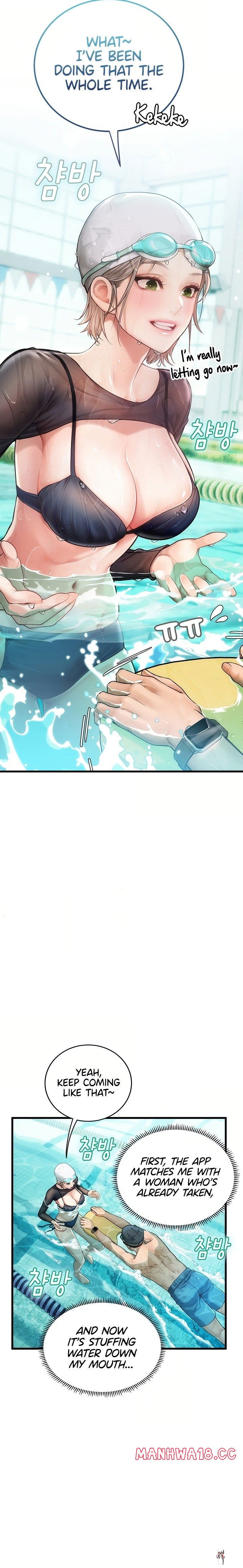 Heart-Pounding S-Matching Heart-Pounding S-Matching Chapter 3 - Page 23