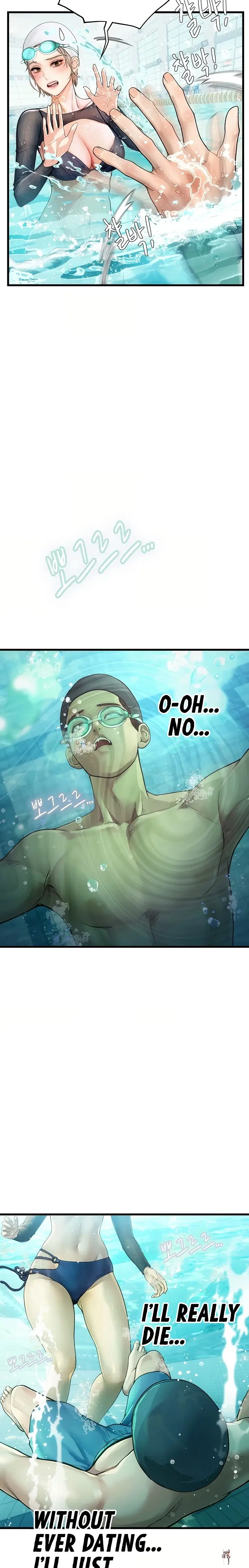 Heart-Pounding S-Matching Heart-Pounding S-Matching Chapter 3 - Page 27