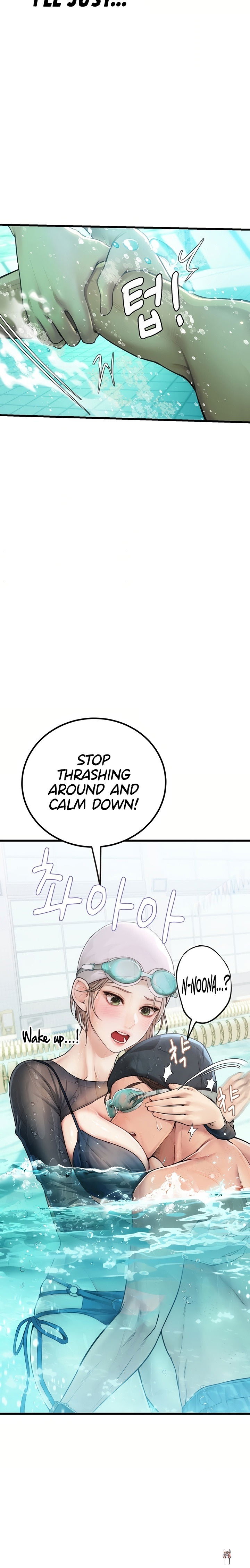 Heart-Pounding S-Matching Heart-Pounding S-Matching Chapter 3 - Page 28