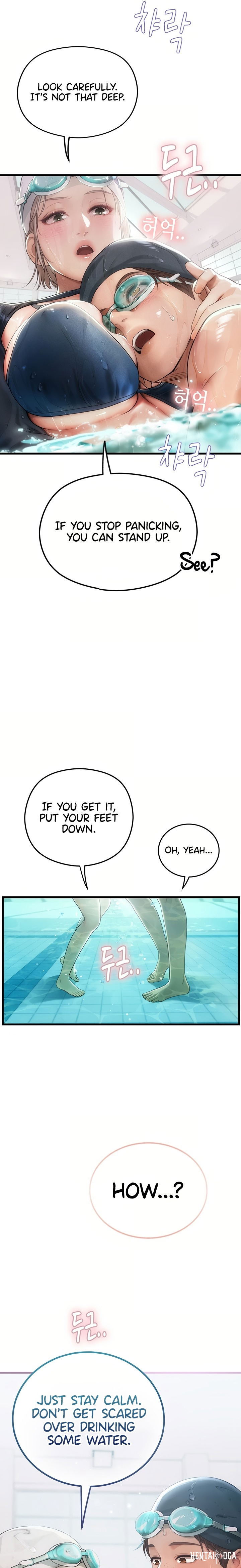 Heart-Pounding S-Matching Heart-Pounding S-Matching Chapter 3 - Page 29