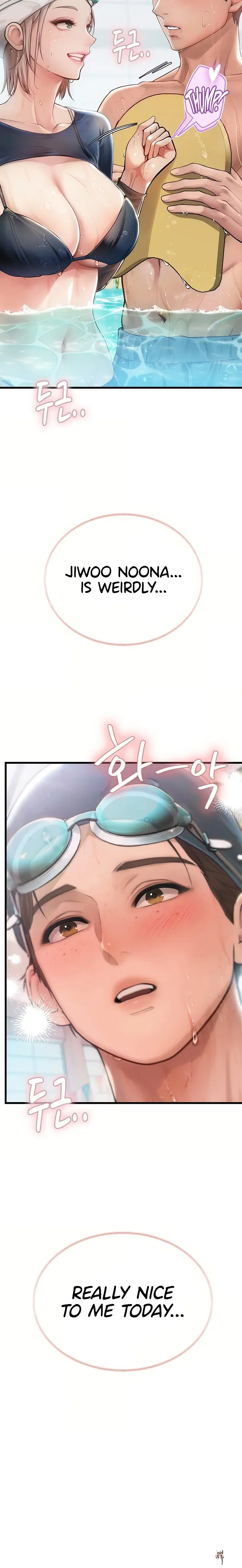 Heart-Pounding S-Matching Heart-Pounding S-Matching Chapter 3 - Page 30