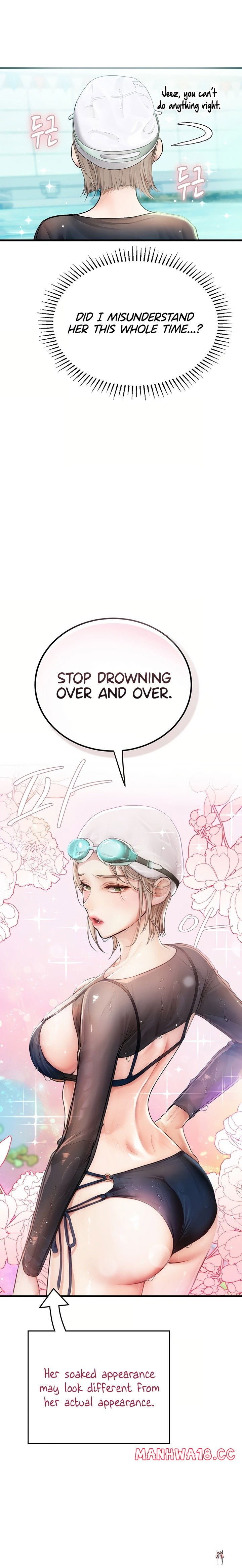 Heart-Pounding S-Matching Heart-Pounding S-Matching Chapter 3 - Page 31