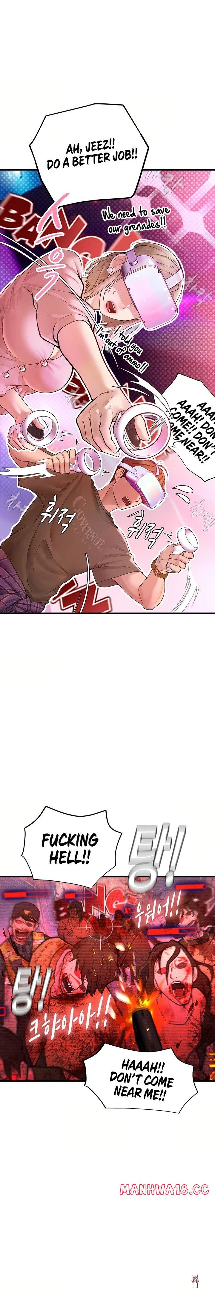 Heart-Pounding S-Matching Heart-Pounding S-Matching Chapter 3 - Page 34
