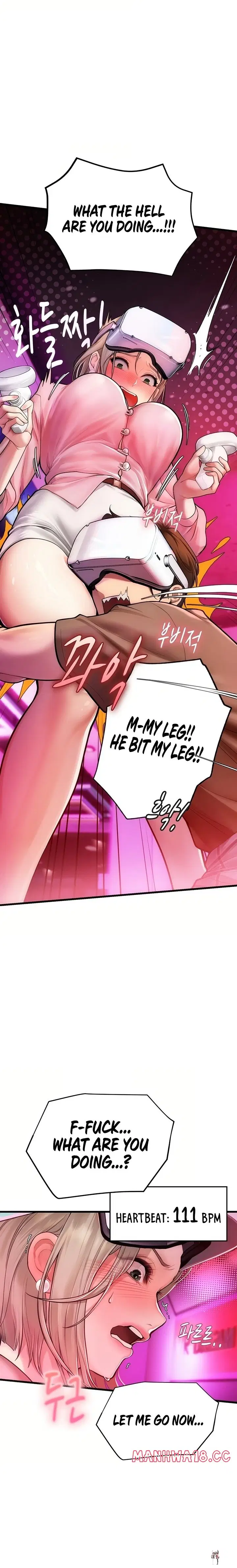 Heart-Pounding S-Matching Heart-Pounding S-Matching Chapter 3 - Page 37