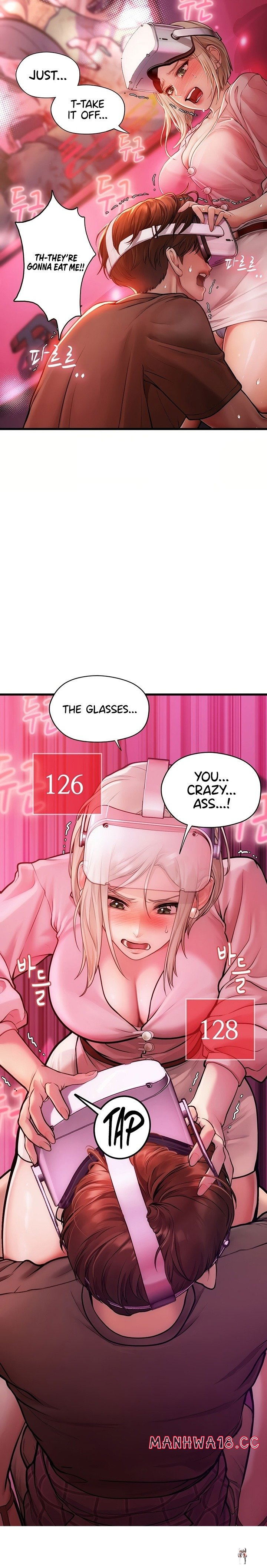 Heart-Pounding S-Matching Heart-Pounding S-Matching Chapter 3 - Page 39