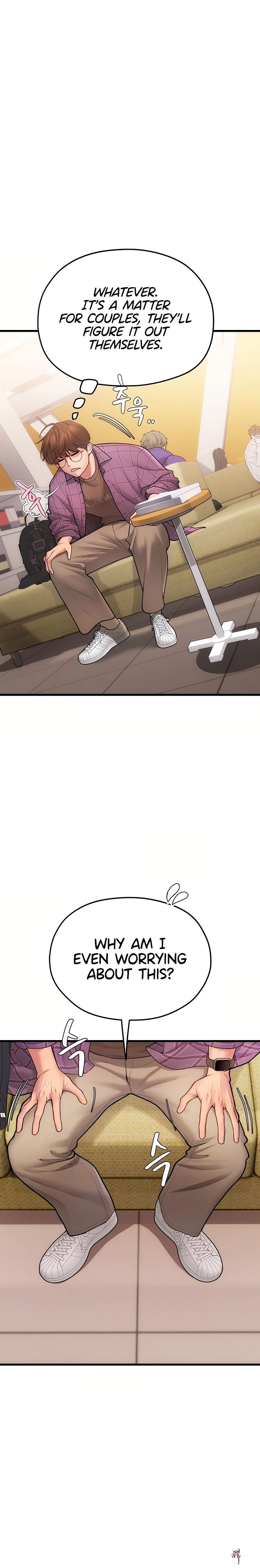 Heart-Pounding S-Matching Heart-Pounding S-Matching Chapter 3 - Page 4