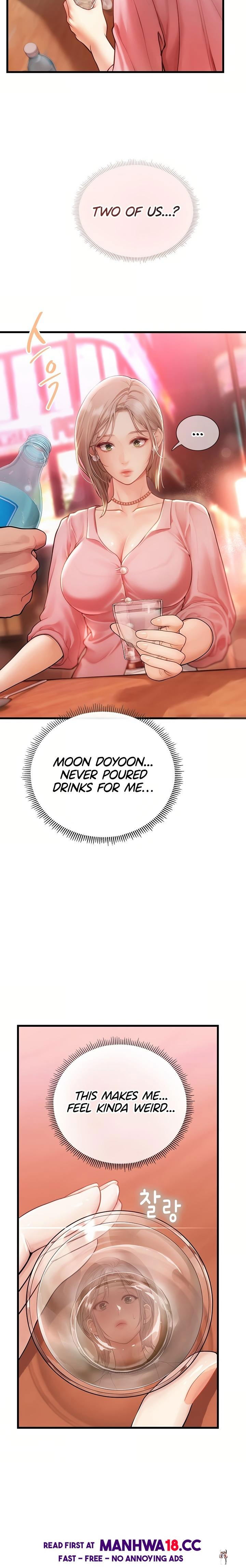 Heart-Pounding S-Matching Heart-Pounding S-Matching Chapter 3 - Page 44