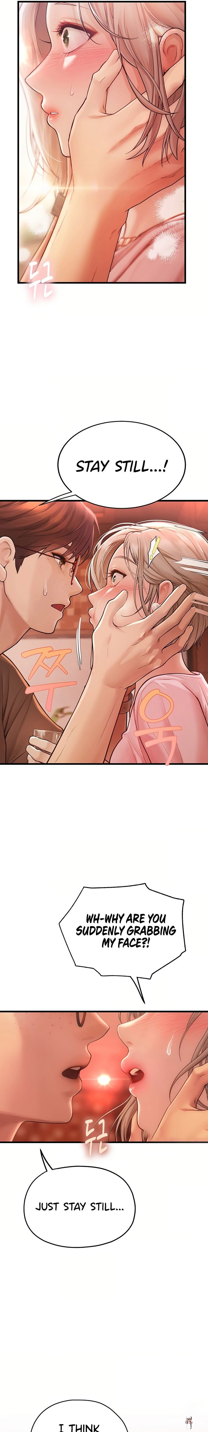 Heart-Pounding S-Matching Heart-Pounding S-Matching Chapter 3 - Page 46