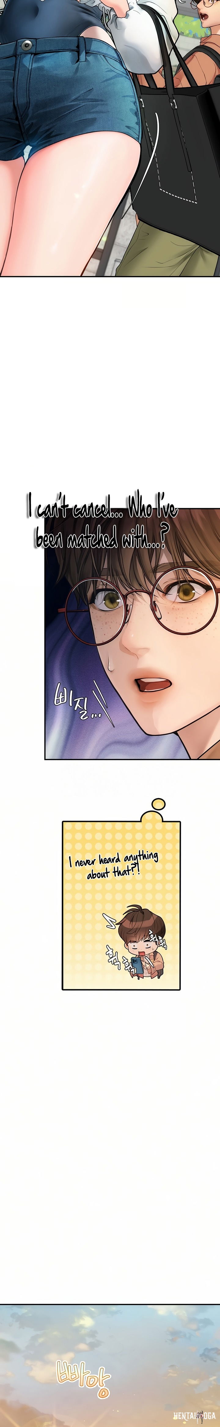 Heart-Pounding S-Matching Heart-Pounding S-Matching Chapter 2 - Page 12