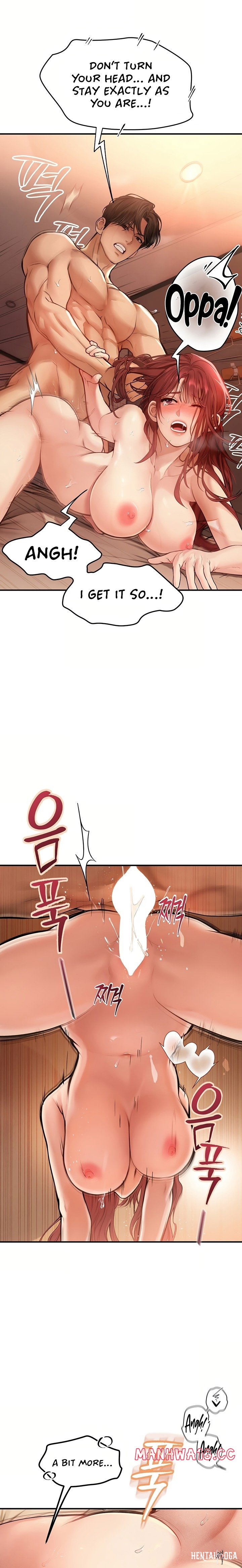Heart-Pounding S-Matching Heart-Pounding S-Matching Chapter 2 - Page 24