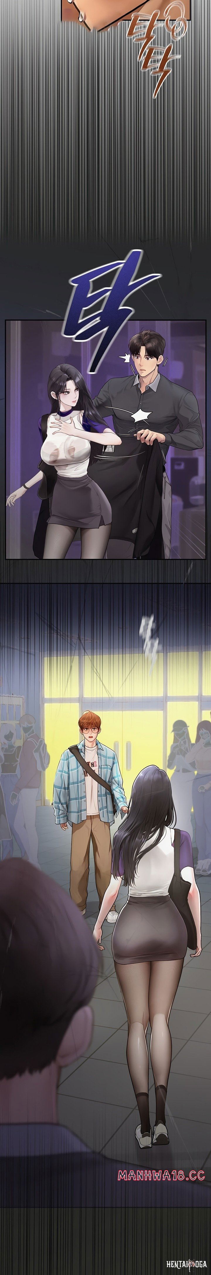 Heart-Pounding S-Matching Heart-Pounding S-Matching Chapter 2 - Page 26