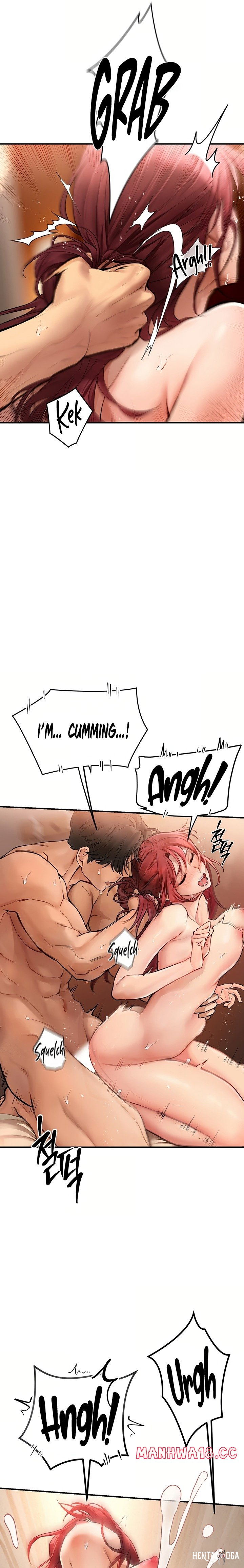 Heart-Pounding S-Matching Heart-Pounding S-Matching Chapter 2 - Page 28
