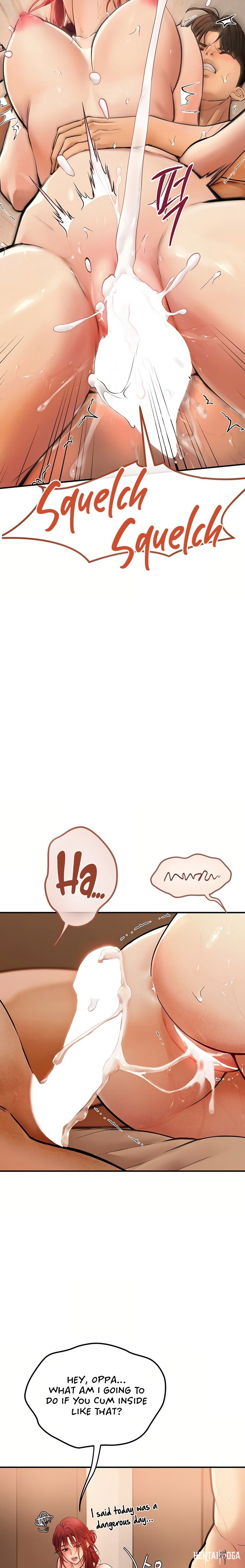Heart-Pounding S-Matching Heart-Pounding S-Matching Chapter 2 - Page 29