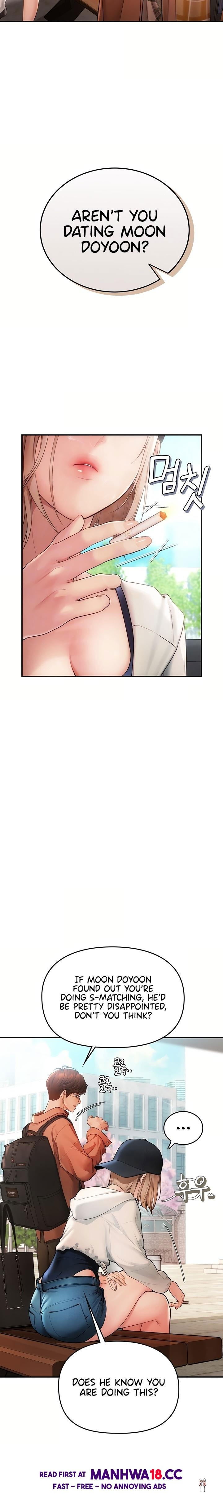 Heart-Pounding S-Matching Heart-Pounding S-Matching Chapter 2 - Page 5