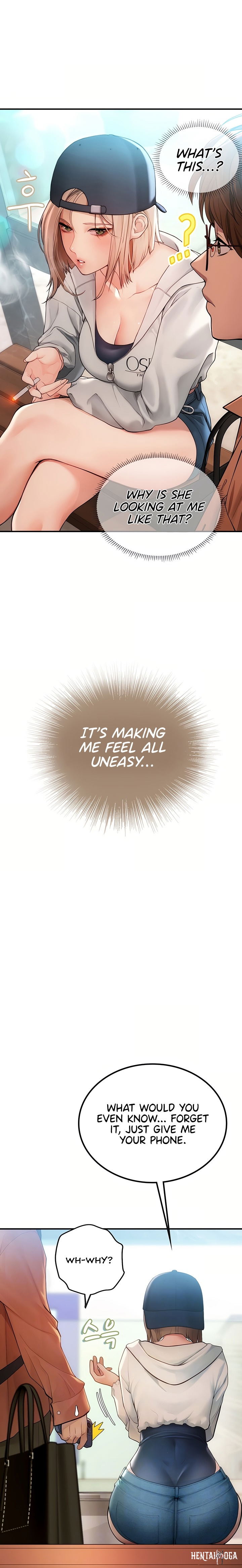 Heart-Pounding S-Matching Heart-Pounding S-Matching Chapter 2 - Page 6