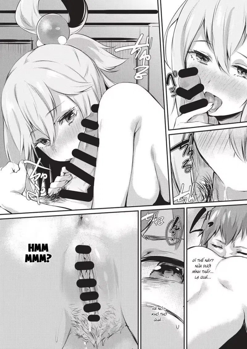 Hẹn Gặp Nữ Thần Trong Mơ Oneshot - Page 10