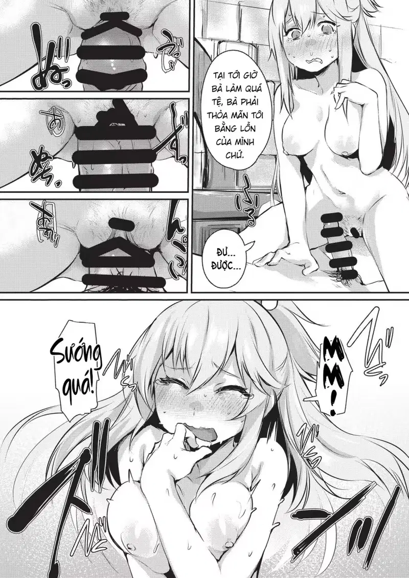 Hẹn Gặp Nữ Thần Trong Mơ Oneshot - Page 17