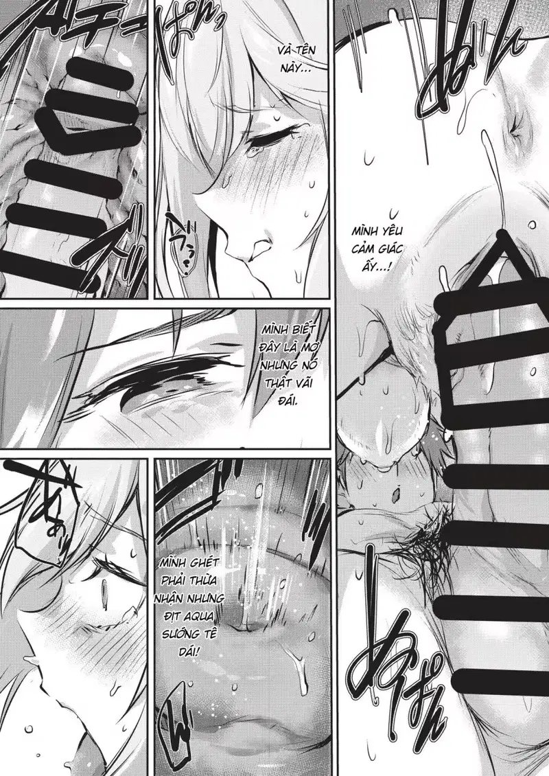 Hẹn Gặp Nữ Thần Trong Mơ Oneshot - Page 18