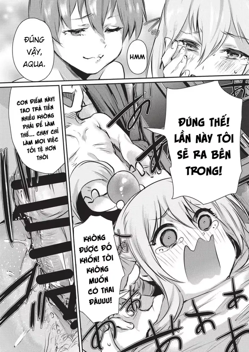 Hẹn Gặp Nữ Thần Trong Mơ Oneshot - Page 20