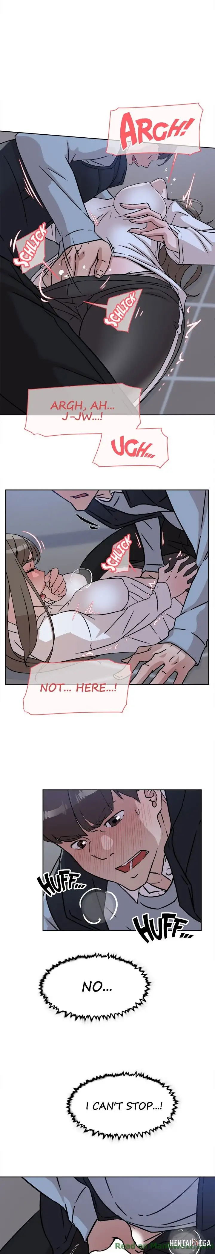 Her 4 Incher Her 4 Incher Chapter 57 - Page 1