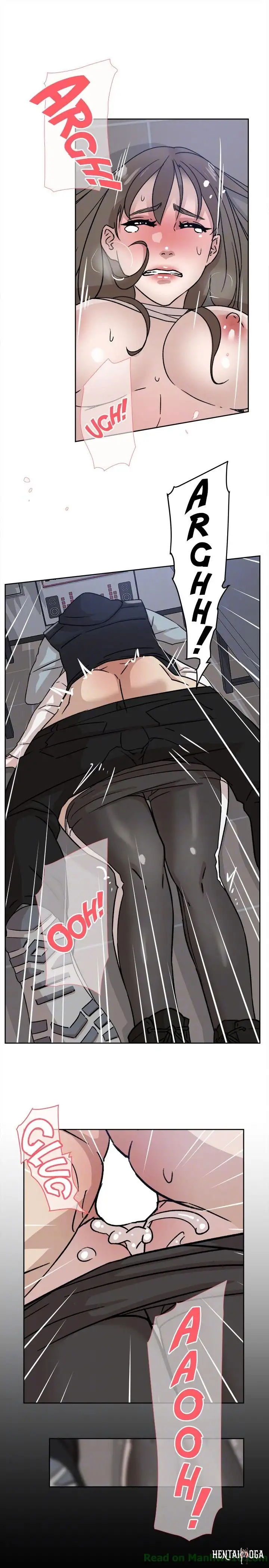 Her 4 Incher Her 4 Incher Chapter 57 - Page 11