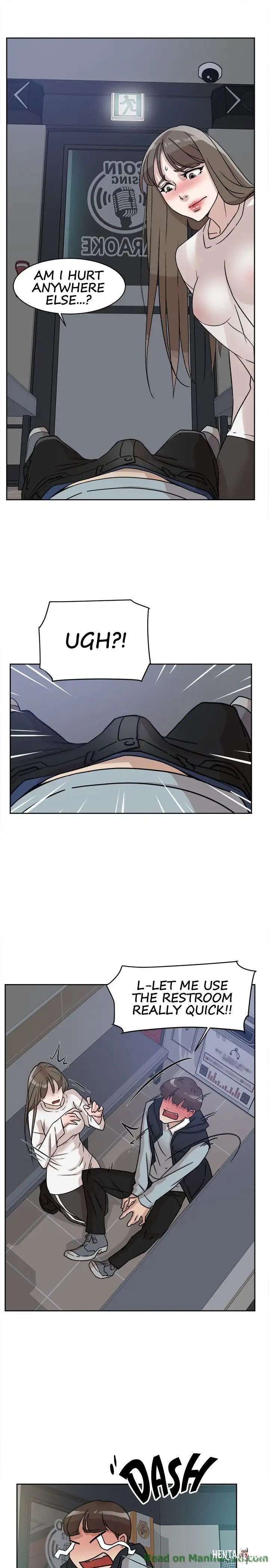 Her 4 Incher Her 4 Incher Chapter 57 - Page 15