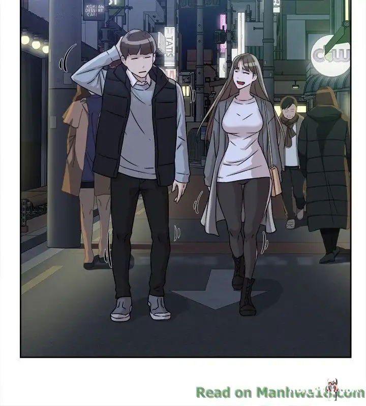 Her 4 Incher Her 4 Incher Chapter 57 - Page 18