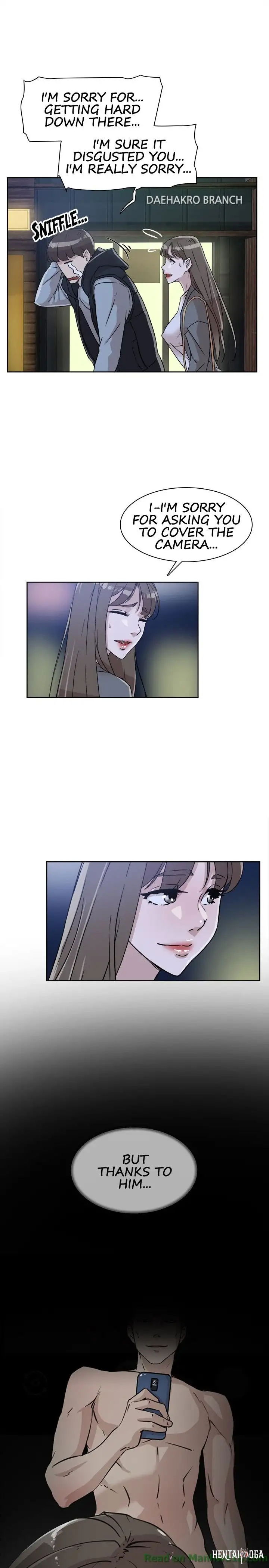 Her 4 Incher Her 4 Incher Chapter 57 - Page 19