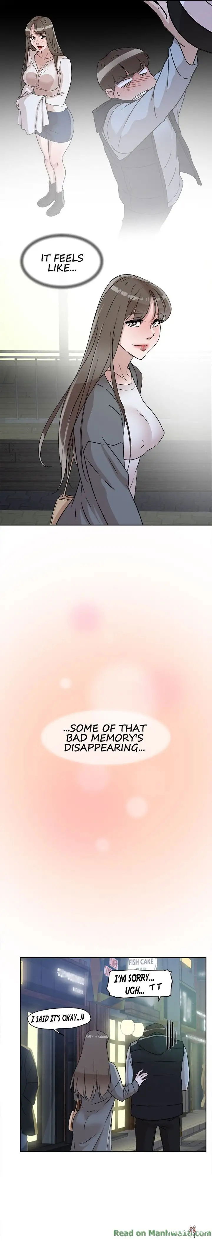 Her 4 Incher Her 4 Incher Chapter 57 - Page 21