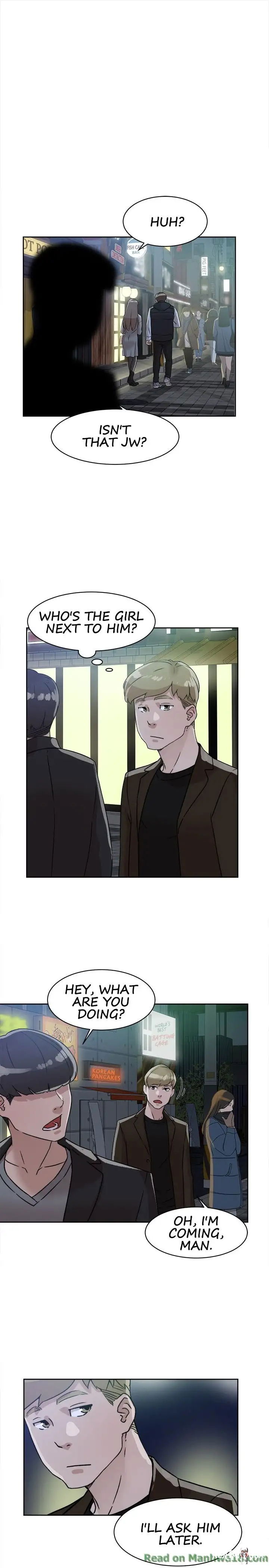 Her 4 Incher Her 4 Incher Chapter 57 - Page 23