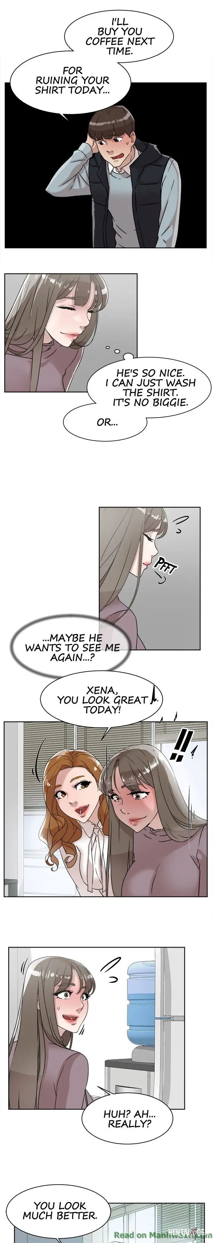 Her 4 Incher Her 4 Incher Chapter 57 - Page 27