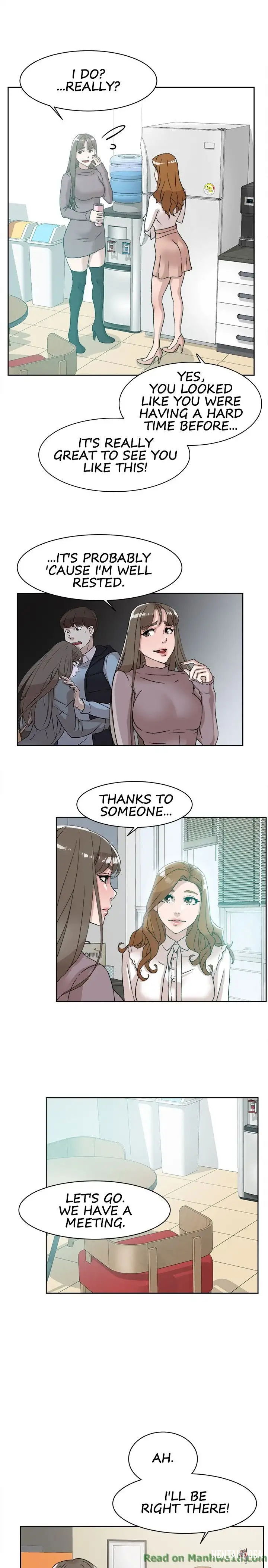 Her 4 Incher Her 4 Incher Chapter 57 - Page 29