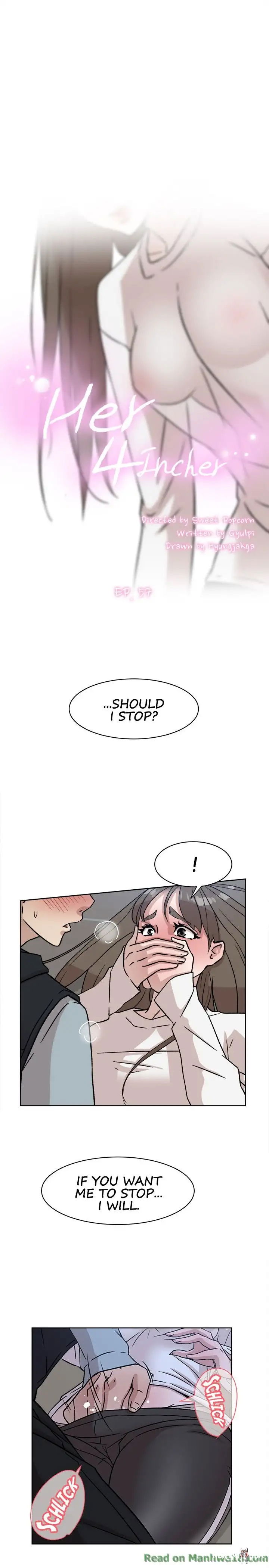 Her 4 Incher Her 4 Incher Chapter 57 - Page 3