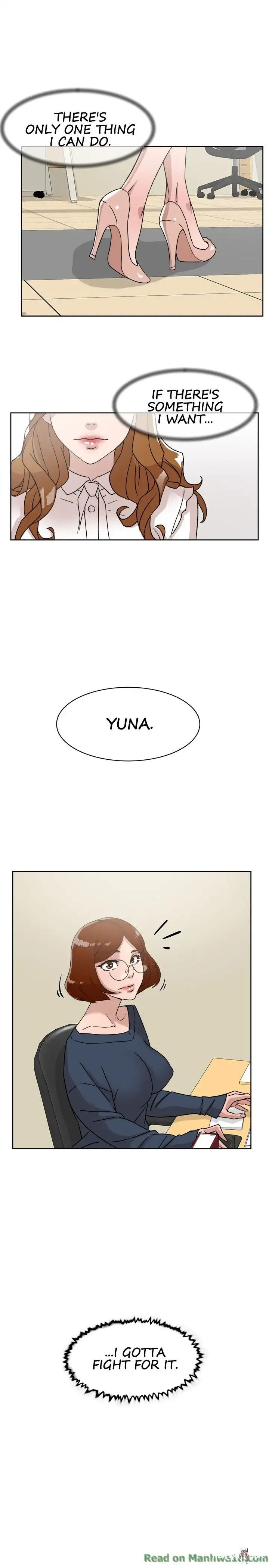 Her 4 Incher Her 4 Incher Chapter 57 - Page 31