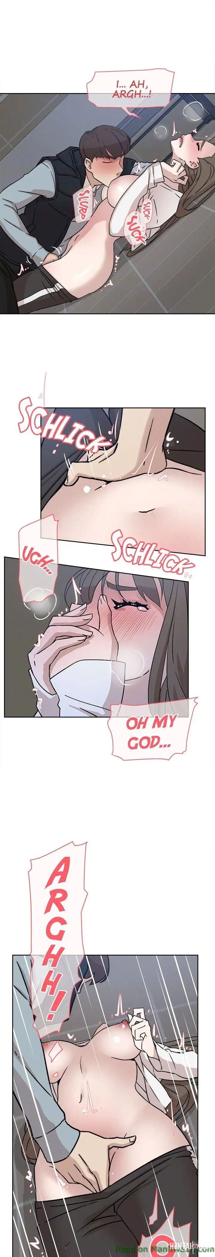 Her 4 Incher Her 4 Incher Chapter 57 - Page 5