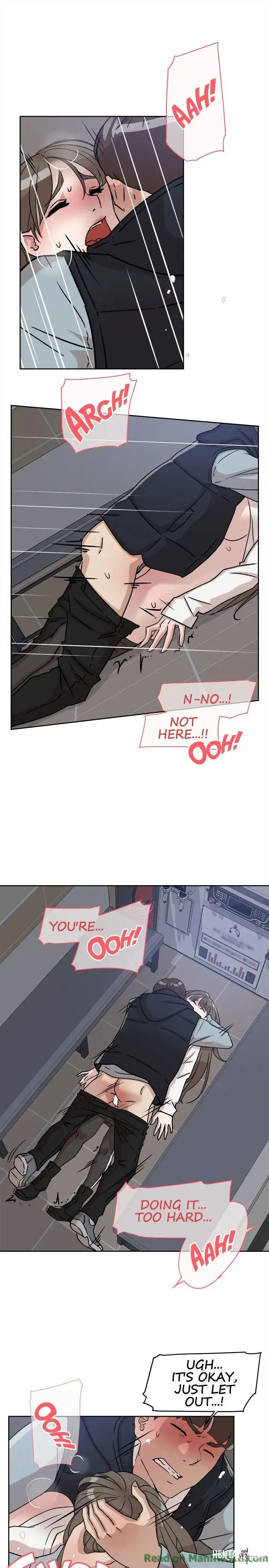 Her 4 Incher Her 4 Incher Chapter 57 - Page 9