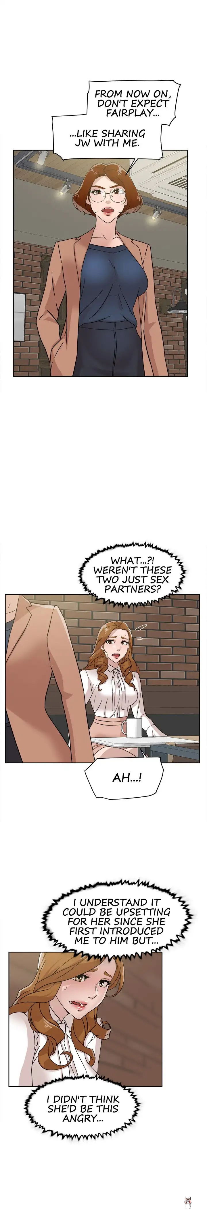 Her 4 Incher Her 4 Incher Chapter 58 - Page 11