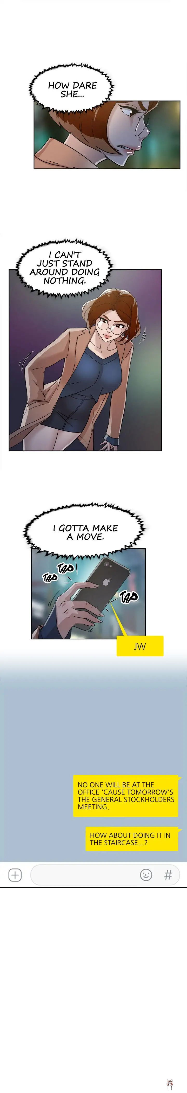 Her 4 Incher Her 4 Incher Chapter 58 - Page 13