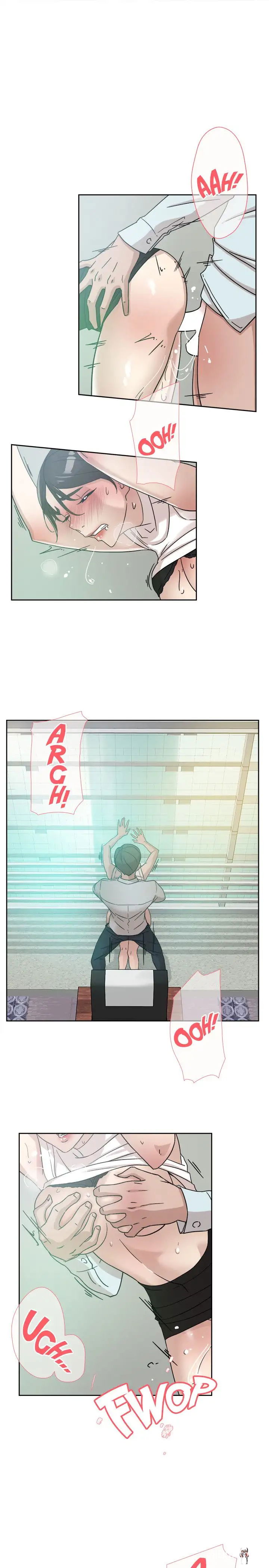 Her 4 Incher Her 4 Incher Chapter 58 - Page 15