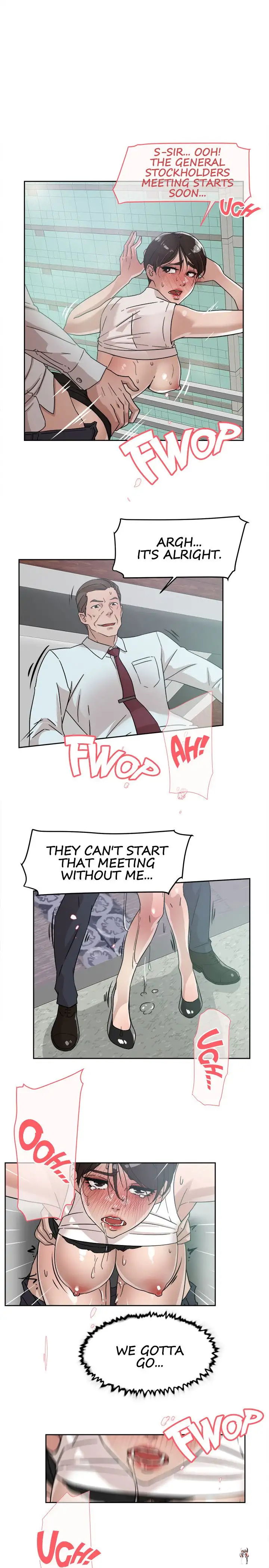 Her 4 Incher Her 4 Incher Chapter 58 - Page 17