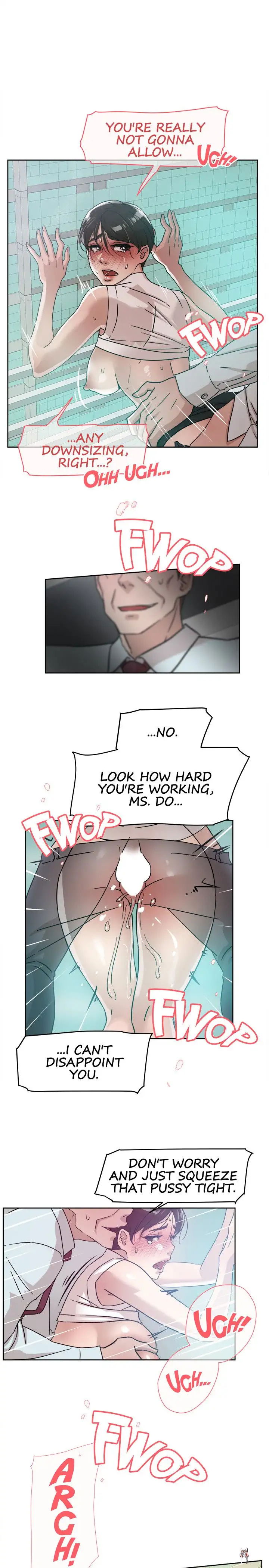 Her 4 Incher Her 4 Incher Chapter 58 - Page 19