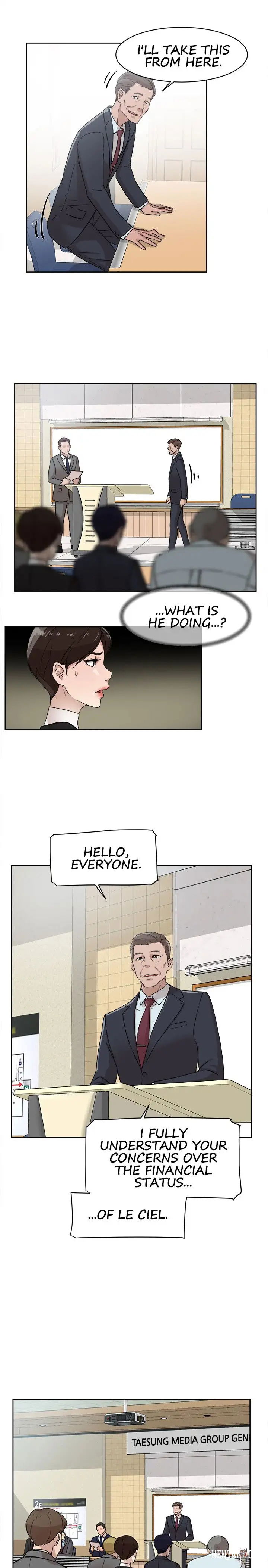 Her 4 Incher Her 4 Incher Chapter 58 - Page 25