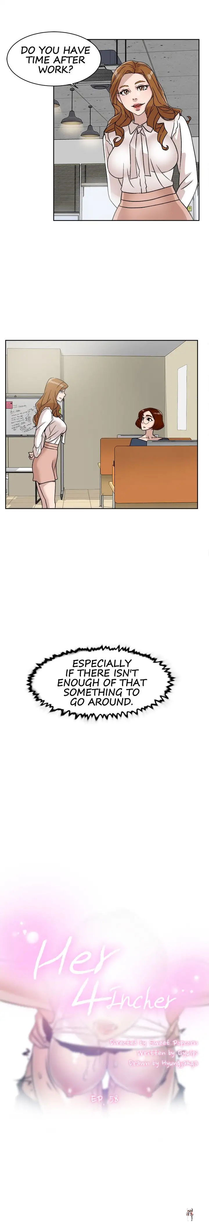 Her 4 Incher Her 4 Incher Chapter 58 - Page 3