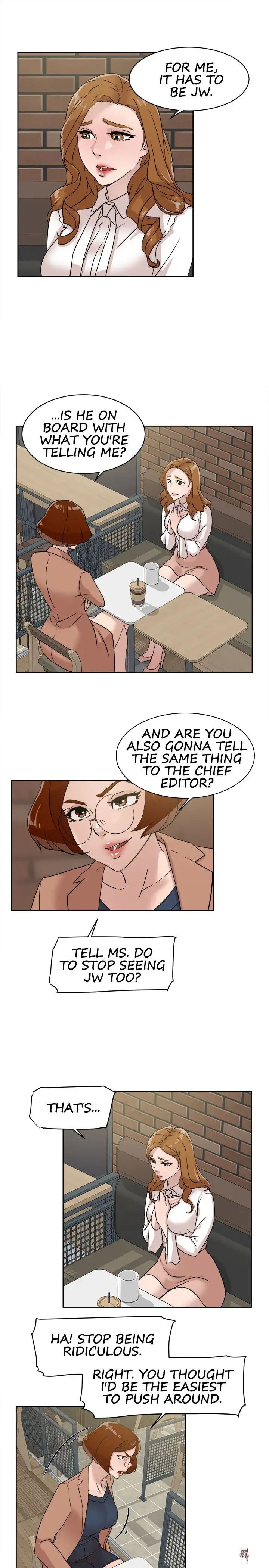 Her 4 Incher Her 4 Incher Chapter 58 - Page 9