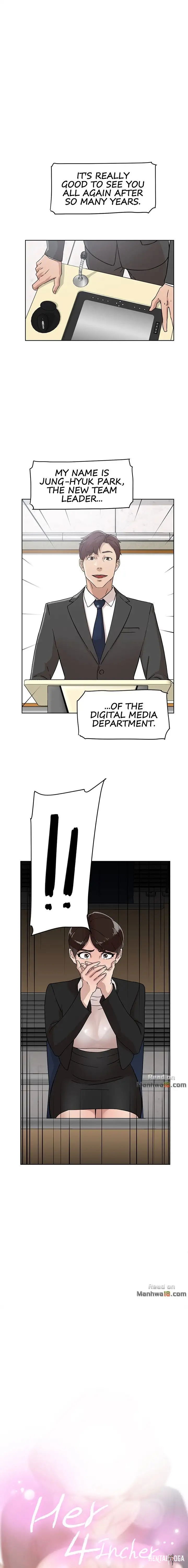 Her 4 Incher Her 4 Incher Chapter 59 - Page 1