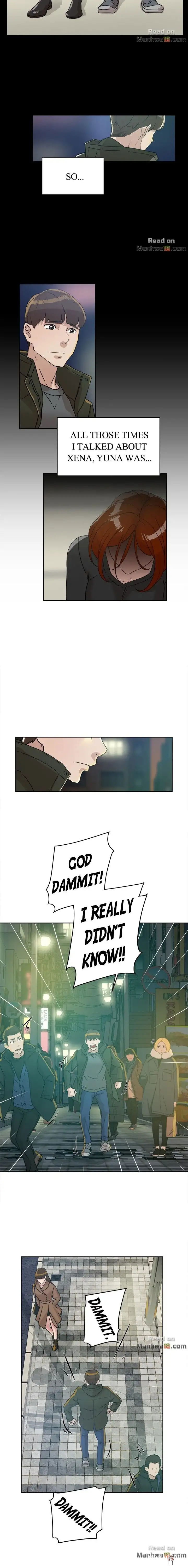 Her 4 Incher Her 4 Incher Chapter 60 - Page 10